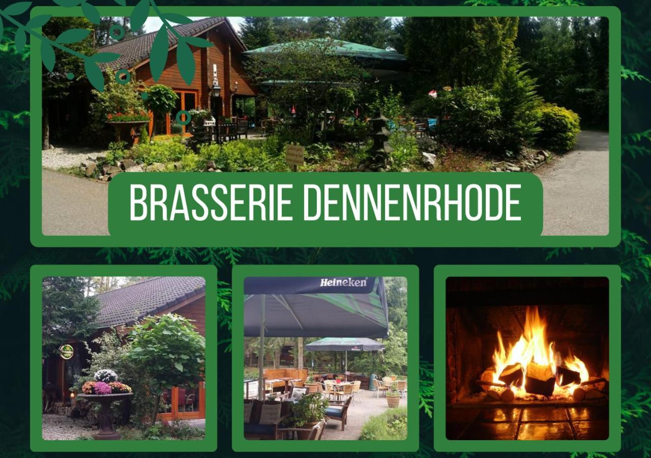 Chalet L2 Dennenrhode Doornspijk Exterior foto